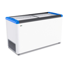 Морозильный ларь Frostor GELLAR FG500C (синий)