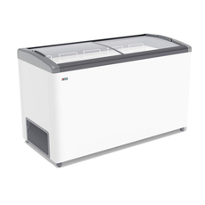 Морозильный ларь Frostor GELLAR FG500E (серый)