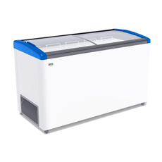 Морозильный ларь Frostor GELLAR FG500E (синий)