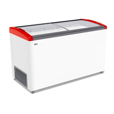 Морозильный ларь Frostor GELLAR FG575E (красный)