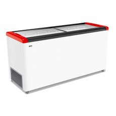 Морозильный ларь Frostor GELLAR FG600C (красный)