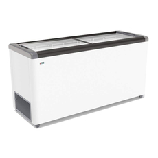 Морозильный ларь Frostor GELLAR FG600C (серый)