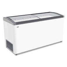 Морозильный ларь Frostor GELLAR FG600E (серый)