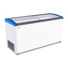 Морозильный ларь Frostor GELLAR FG600E (синий)
