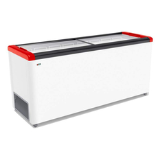 Морозильный ларь Frostor GELLAR FG700C (красный)
