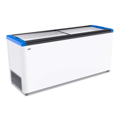 Морозильный ларь Frostor GELLAR FG700C (синий)