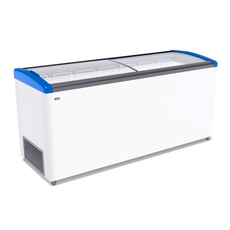 Морозильный ларь Frostor GELLAR FG775E (синий)