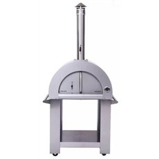 Печь для пиццы дровяная Gastromix HPO01SS