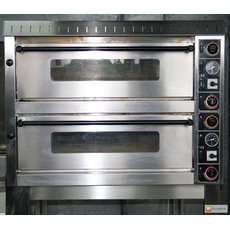 Печь для пиццы GAM MD6+6