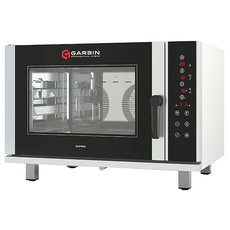 Печь конвекционная с пароувлажнением Garbin 4D