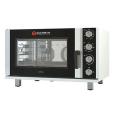 Печь конвекционная с пароувлажнением Garbin 4M