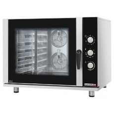 Печь конвекционная с пароувлажнением Garbin 6M
