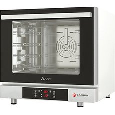 Печь конвекционная с пароувлажнением Garbin BRAVO-D