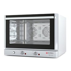 Печь конвекционная с пароувлажнением Garbin SUPERIORE-M