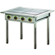 Плита электрическая Gabino S4P-C-01