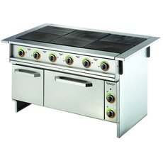 Плита электрическая Gabino S6F-Z-01