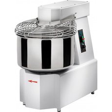 Тестомес GAM S 20 380 В спиральный