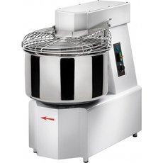 Тестомес GAM S 40 TS2VE спиральный