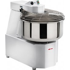 Тестомес GAM S 60X ТSV2VE спиральный