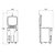 Тестоделитель JAC DIV-R 20 (квадратный) Тестоделитель JAC DIV-R 20 (квадратный)