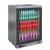 Барный холодильный шкаф Polair TD101-Grande