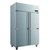 Морозильный шкаф из нерж. стали Lotos LCF-4M