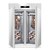 Шкаф для созревания мяса LoStagionatore MEAT 1500 INOX