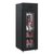 Холодильный шкаф Polair CS107 Meat black (со стеклянной дверью) Тип 1