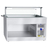 Прилавок-витрина холодильный HOT-LINE ПВВ(Н)-70Х-01-НШ