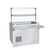Прилавок-витрина холодильный HOT-LINE ПВВ(Н)-70Х-02-НШ