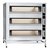 Шкаф пекарский подовый Abat ЭШП-3-01КП 3EN Super