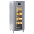 Холодильный шкаф Полюс Carboma PRO M700GN-1-G-MHC 0430 (нерж.сталь, со средним контролем влажности)