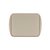 Поднос столовый 420х300 мм (бежевый)