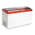 Морозильный ларь Снеж МЛГ-500 (красный)