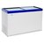 Морозильный ларь Снеж МЛП-400 (синий)