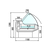 Тепловая витрина Arneg ASPEN 2 VCA TCBM 937
