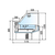 Тепловая витрина Arneg DENVER VDR TCBM 930