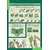 Комплект таблиц "Биология 6 класс Растения, грибы, лишайники" (14 шт.)