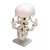 Модель "Кости черепа" (смонтированный на одной подставке)