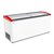Морозильный ларь Frostor GELLAR FG700E (красный)