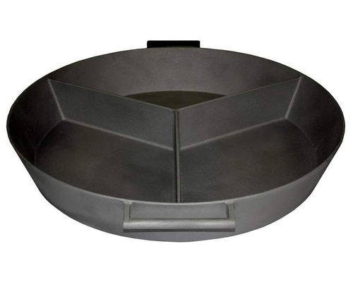 Чугунная 3-секционная сковорода GG 8387