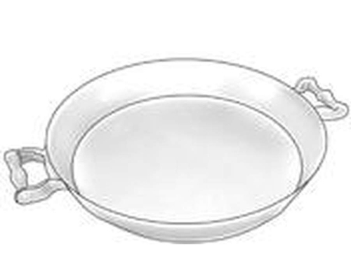 Чугунная сковорода GG 8354