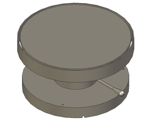 Электрическая плита-табурет HOTpower ETK05 8055 настольная