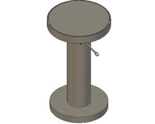 Электрическая плита-табурет HOTpower ETK05 8056