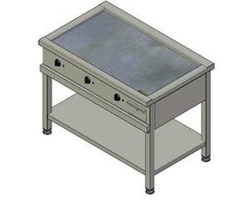 Электрический теппан-яки ETK-B2 Kyushu 641262