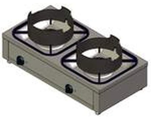 Газовая вок-плита KSB 02 8069