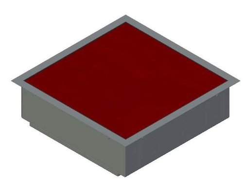 Индукционная плита ETK-I-F 770031 (встраиваемый модуль)