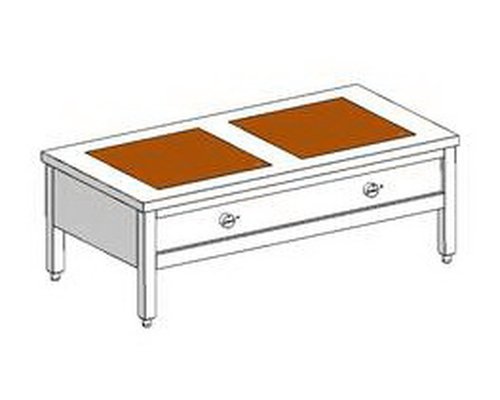 Индукционная плита-табурет ETK-I-F 721236