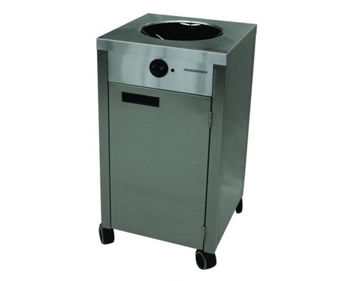 Индукционная вок-плита ETK-I-W 732138 передвижная