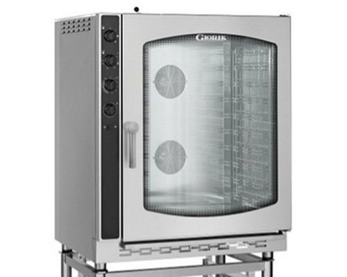 Конвекционная печь гастрономическая с пароувлажнением Giorik MDE10W